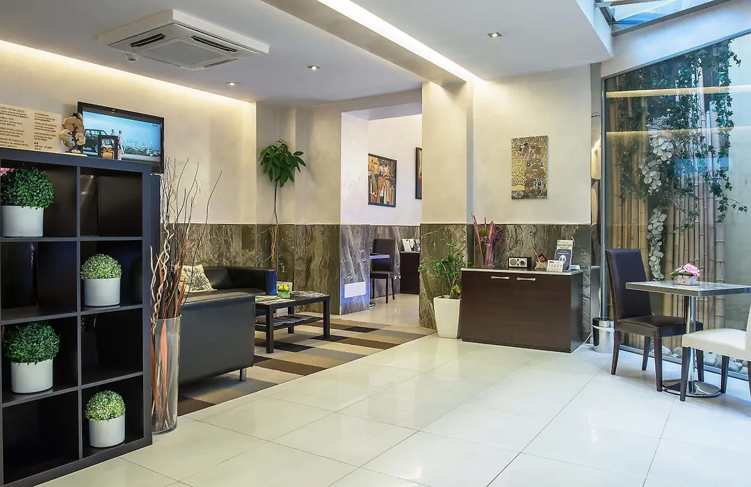 Catone District Hotel-1